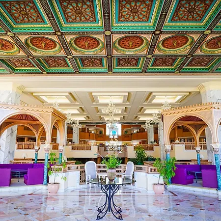 Hasdrubal Thalassa & Spa Yasmine Hammamet-2