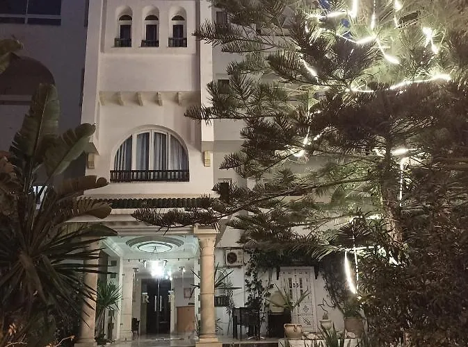 Hotel Romane Hammamet