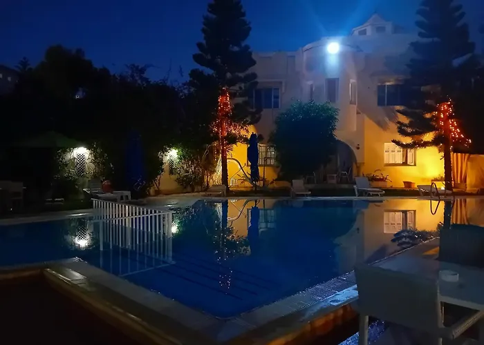 Hotel Romane Hammamet
