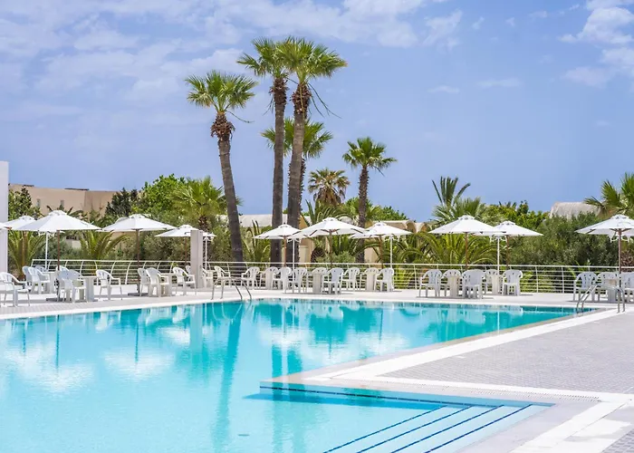 Hotel Dar Khayam à Hammamet